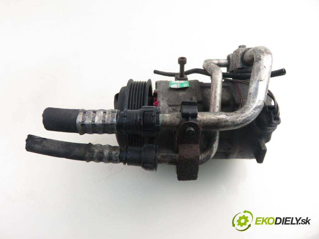 FIAT GRANDE PUNTO (199_) HB 2006 66,00 1.3 D Multijet 90 - 199 A3.000 1248,00 KOMPRESOR: klimatizácie (Kompresor klimatizácie)