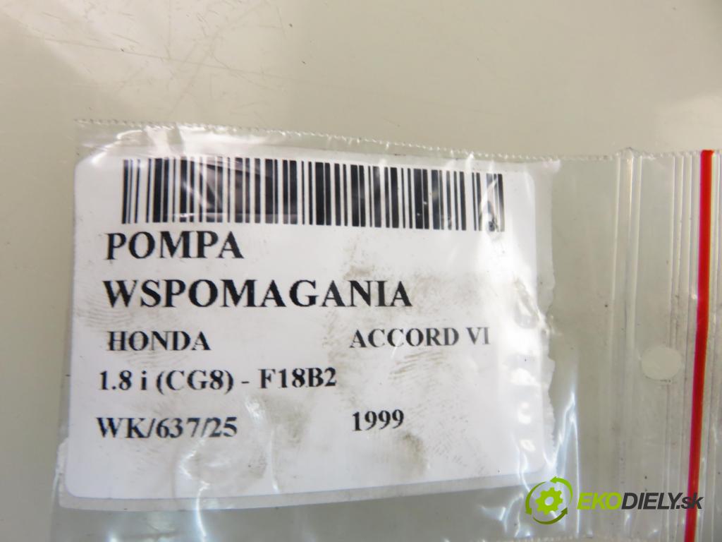 HONDA ACCORD VI (CK, CG, CH, CF8) SEDAN 1999 100,00 1.8 i (CG8) - F18B2 1850,00 Pumpa servočerpadlo  (Servočerpadlo)