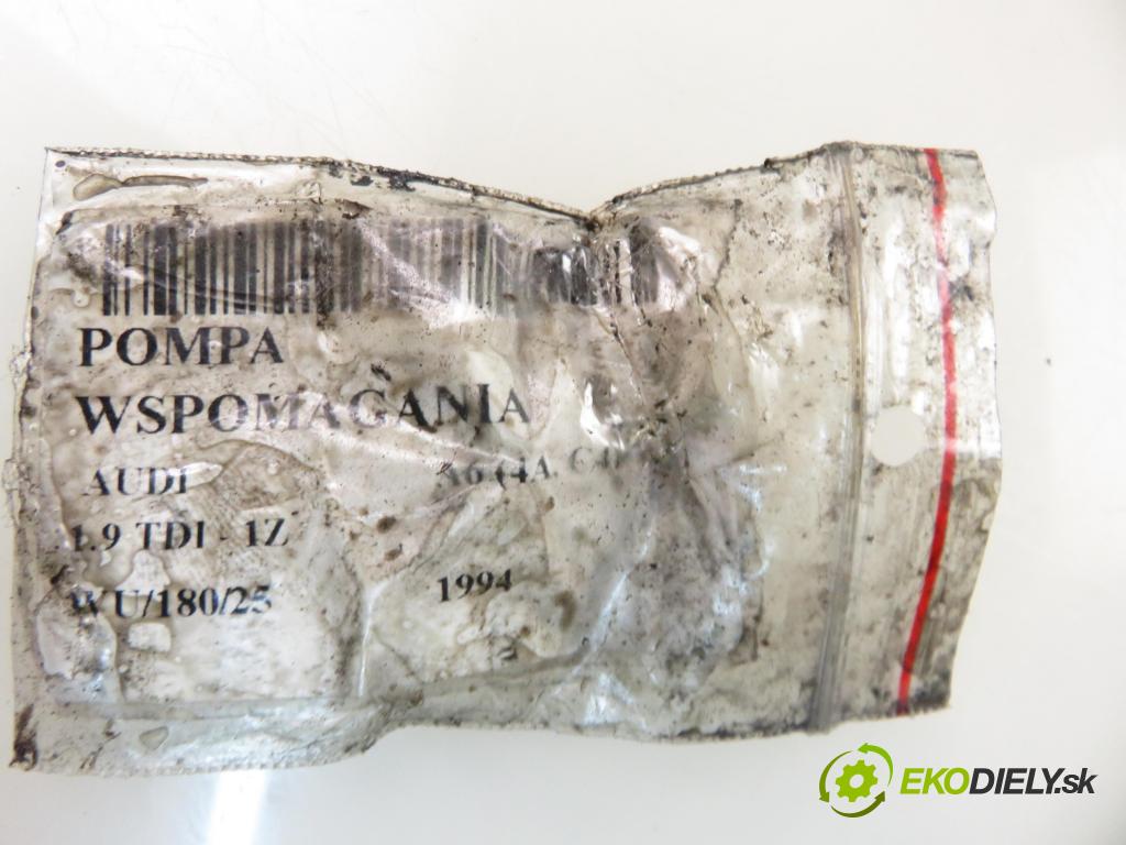 AUDI A6 (4A, C4) KOMBI 1994 66,00 1.9 TDI - 1Z 1896,00 Pumpa servočerpadlo 048145155F ; 7681955265 (Servočerpadlo)