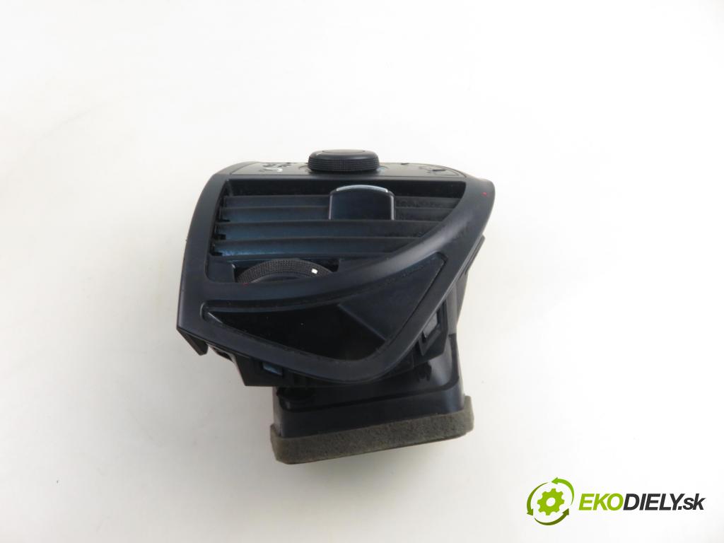 CITROEN C4 Picasso I (UD_) MINIVAN 2010 80,00 1.6 HDi 16V 109 - 9HZ 1560,00 Panel kúrenia KLIMATRONIK 965086867700 ; 303814AB