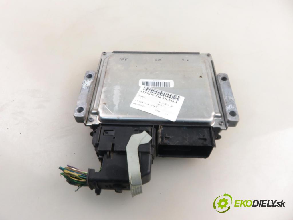 FORD GALAXY III (CK) MINIVAN 2015 110,00 2.0 TDCi 4x4 - T7CI 1997,00 Riadiaca jednotka Motor 97RI010012