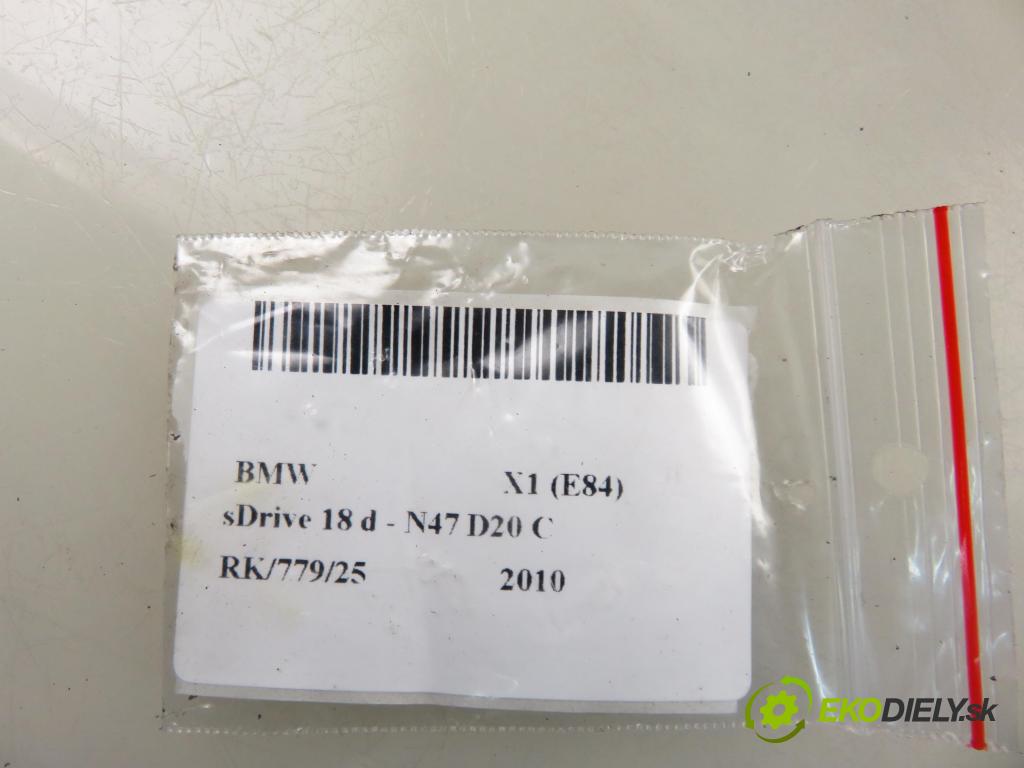 BMW X1 (E84) SUV 2010 105,00 sDrive 18 d 143 - N47 D20 C 1995,00 váha vzduchu vzduchu F00C2G7002 ; 8509724 ; 0281006146