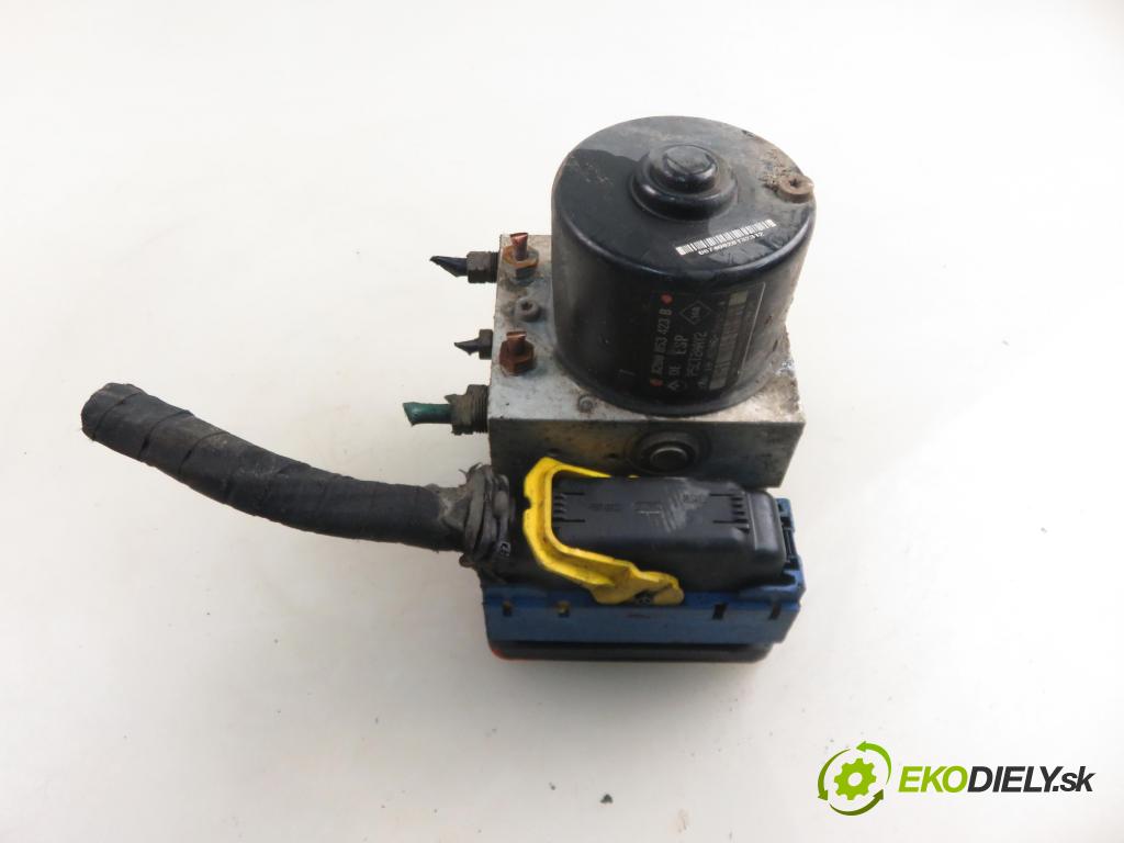 RENAULT LAGUNA II (BG0/1_) LIFTBACK 2002 88,00 1.9 dCi 120 - F9Q 750 1870,00 Pumpa ABS 10096014113 ; 8200053423B (Pumpa ABS)
