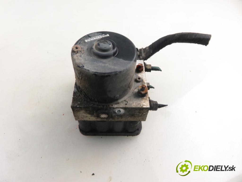 RENAULT LAGUNA II (BG0/1_) LIFTBACK 2002 88,00 1.9 dCi 120 - F9Q 750 1870,00 Pumpa ABS 10096014113 ; 8200053423B (Pumpa ABS)