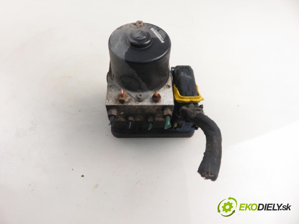 RENAULT LAGUNA II (BG0/1_) LIFTBACK 2002 88,00 1.9 dCi 120 - F9Q 750 1870,00 Pumpa ABS 10096014113 ; 8200053423B (Pumpa ABS)