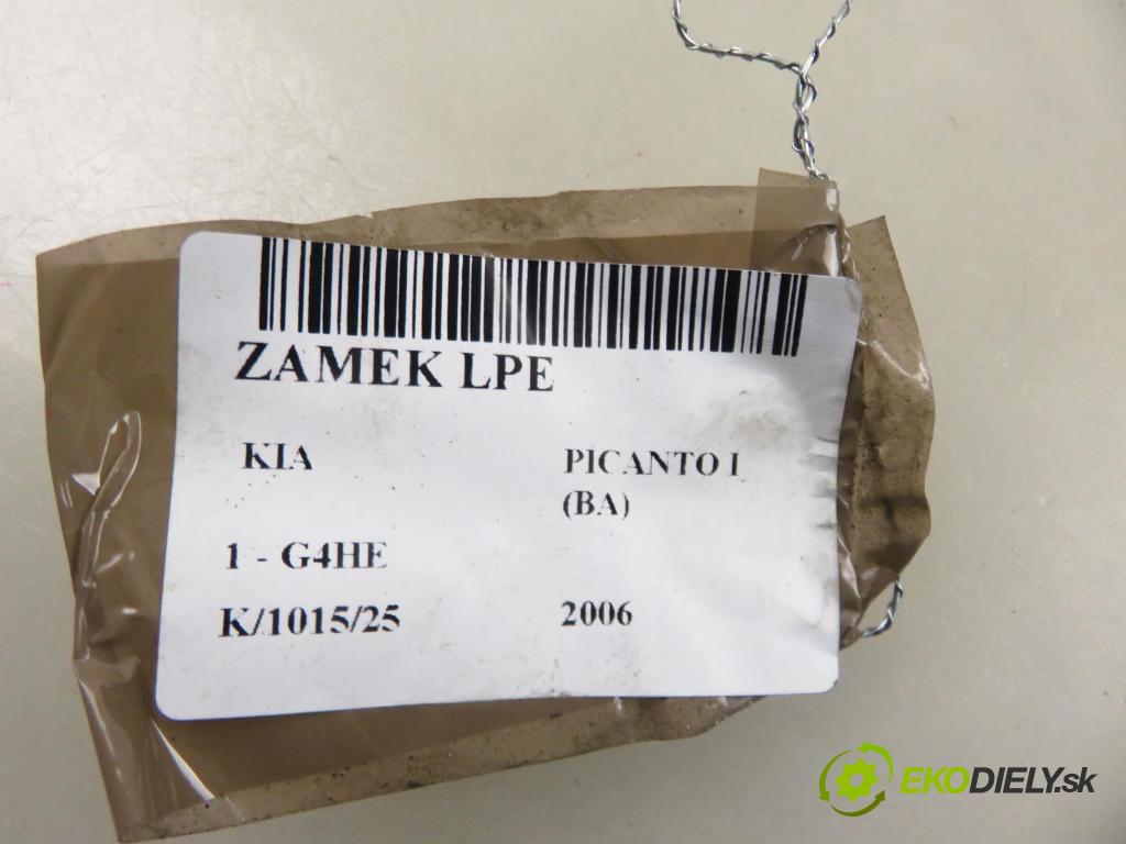 KIA PICANTO (BA) HB 2006 45,00 1.0 12V 61 - G4HE 999,00 zámok