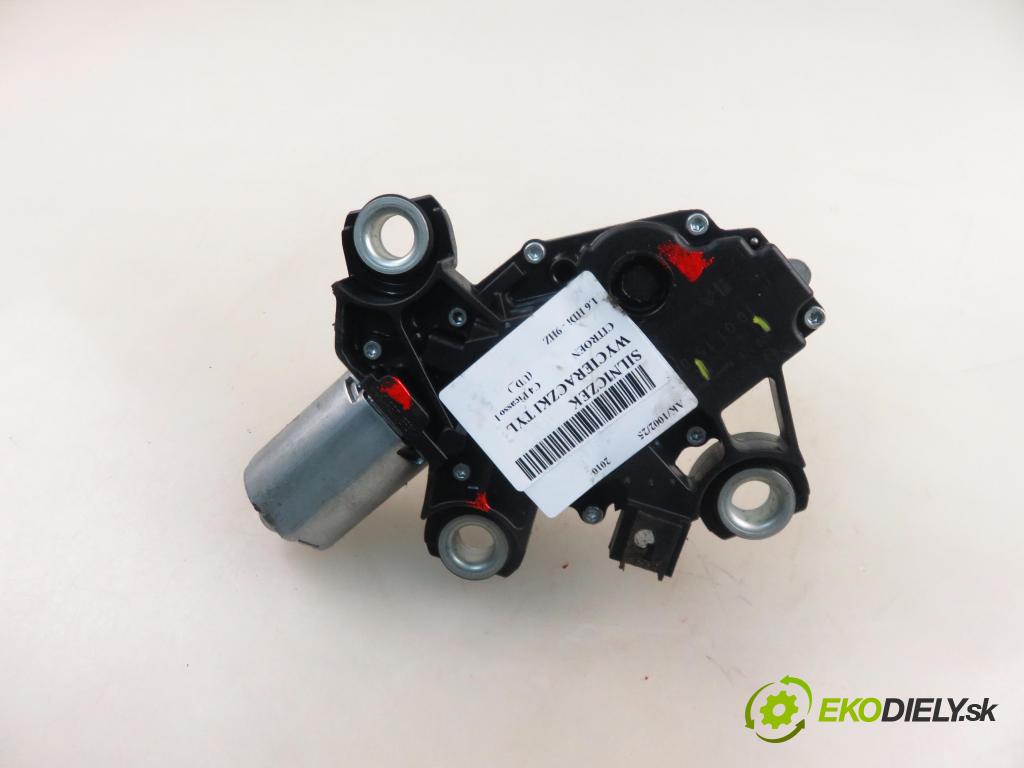 CITROEN C4 Picasso I (UD_) MINIVAN 2010 80,00 1.6 HDi 16V 109 - 9HZ 1560,00 motorek stěrače ZADNÍ: 0390201840