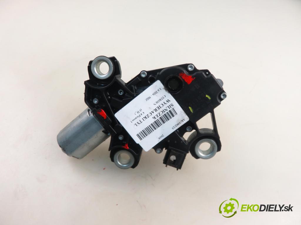 CITROEN C4 Picasso I (UD_) MINIVAN 2010 80,00 1.6 HDi 16V 109 - 9HZ 1560,00 motorek stěrače ZADNÍ: 0390201840
