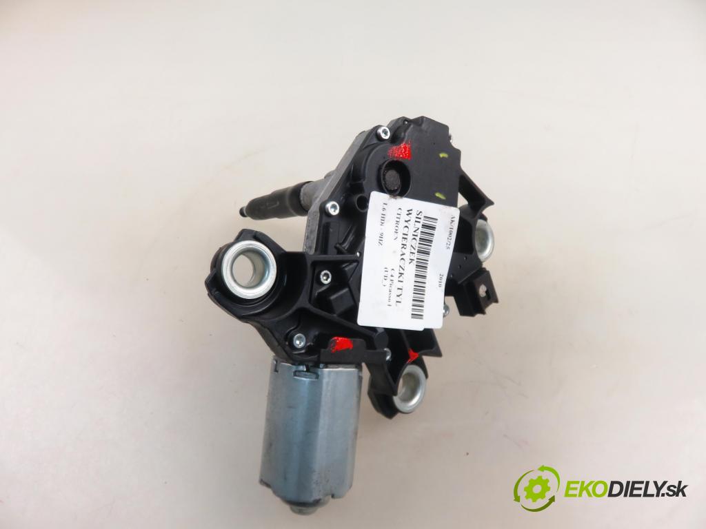 CITROEN C4 Picasso I (UD_) MINIVAN 2010 80,00 1.6 HDi 16V 109 - 9HZ 1560,00 motorek stěrače ZADNÍ: 0390201840