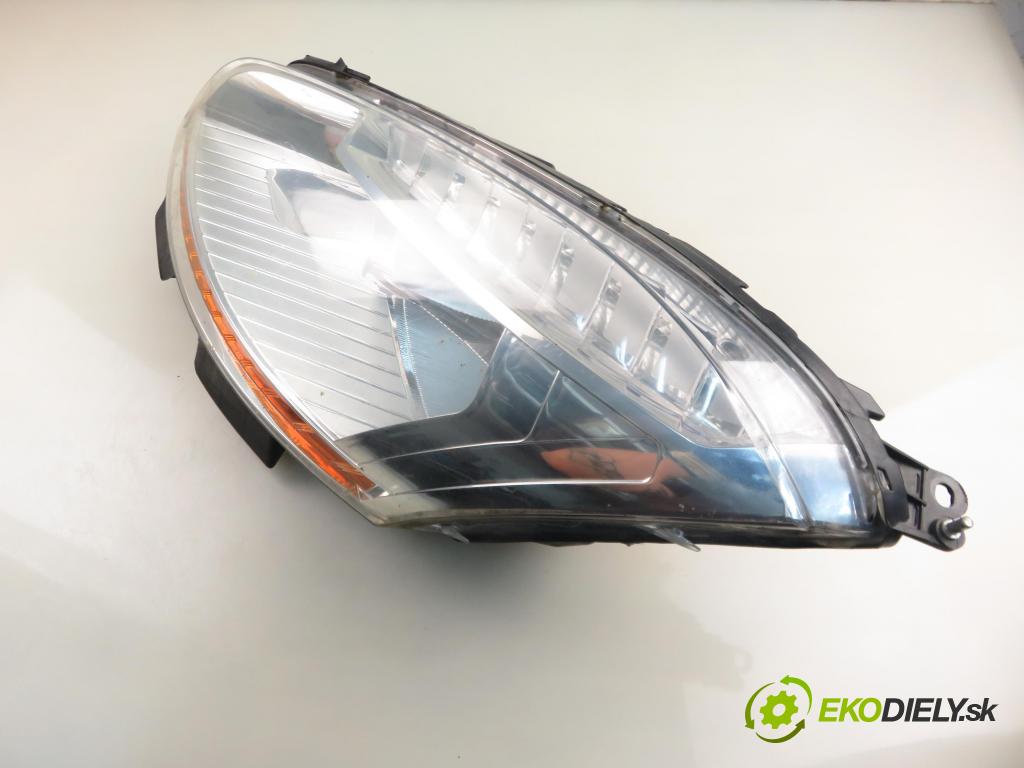 CITROEN C4 Picasso I (UD_) MINIVAN 2010 80,00 1.6 HDi 16V 109 - 9HZ 1560,00 Svetlo LP