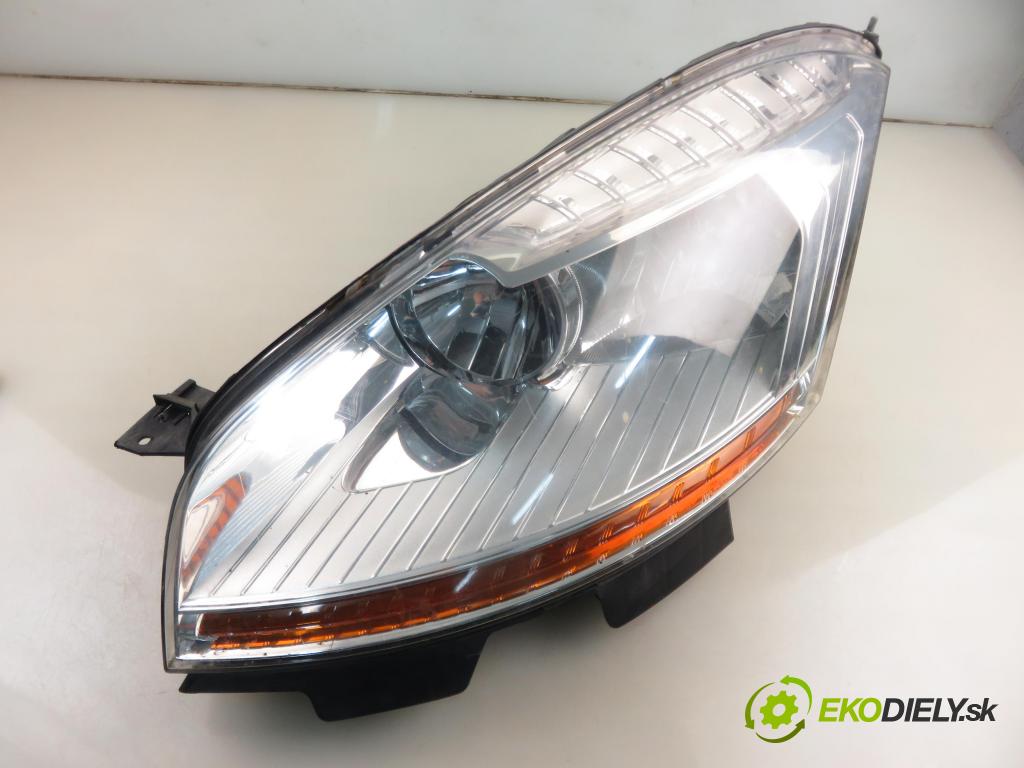 CITROEN C4 Picasso I (UD_) MINIVAN 2010 80,00 1.6 HDi 16V 109 - 9HZ 1560,00 Svetlo LP