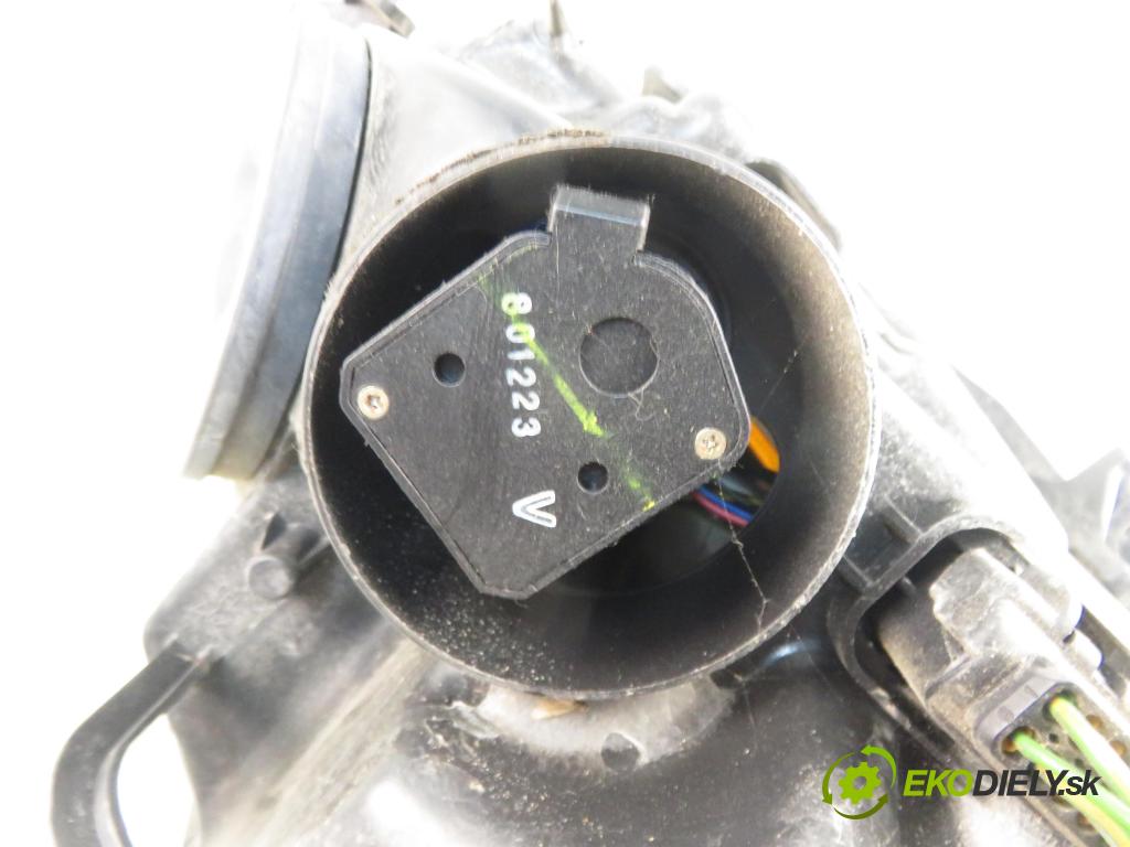 CITROEN C4 Picasso I (UD_) MINIVAN 2010 80,00 1.6 HDi 16V 109 - 9HZ 1560,00 Svetlo LP
