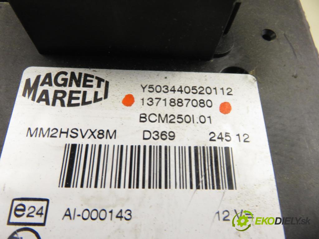 PEUGEOT BOXER Skrzynia FURGON 2012 81,00 2.2 HDi 110 - 4HG (P22DTE) 2198,00 MODUL BSI 1371887080