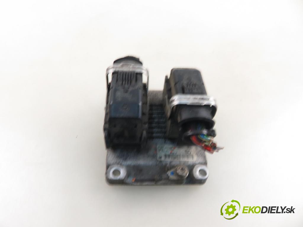 OPEL CORSA C (X01) HB 2004 55,00 1.2 16V 75 - Z 12 XE 1199,00 Riadiaca jednotka Motor 55350552 ; 0261207962