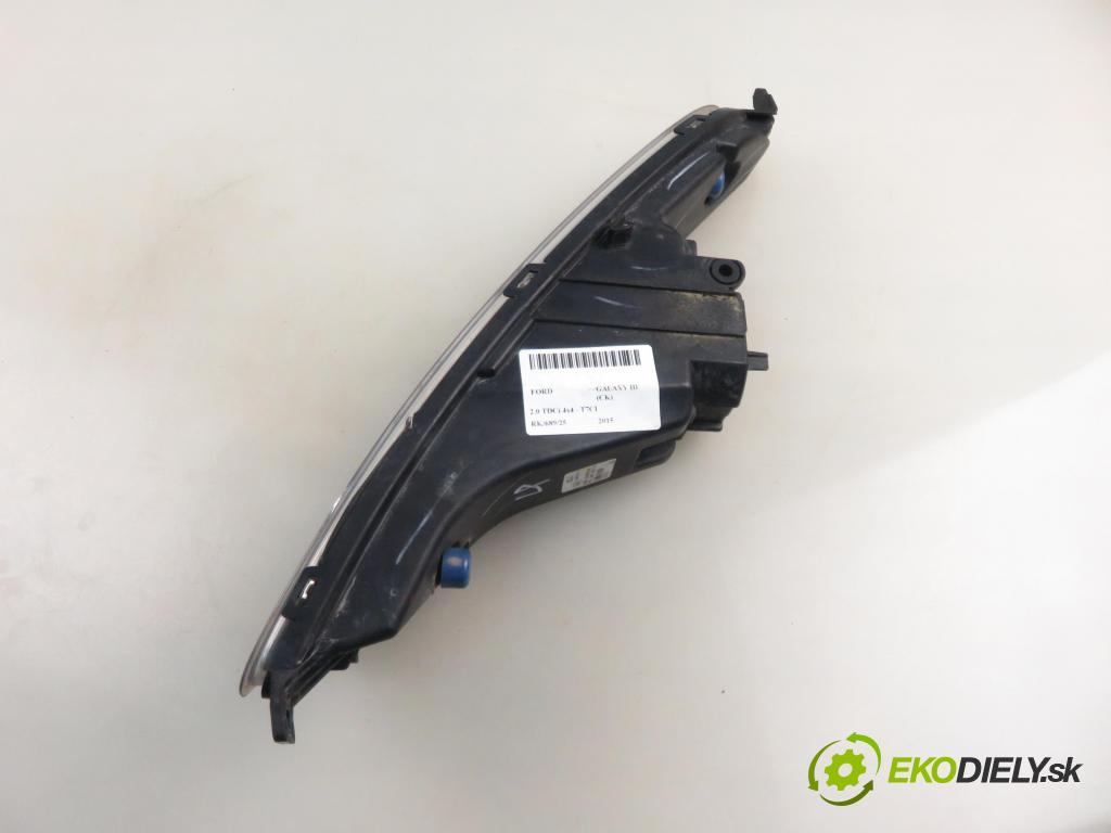 FORD GALAXY III (CK) MINIVAN 2015 110,00 2.0 TDCi 4x4 - T7CI 1997,00 hmlové svetlo, hmlovka L EM2B15A202AA