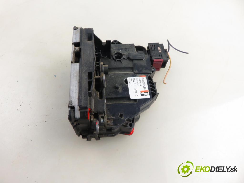 PEUGEOT BOXER Skrzynia FURGON 2012 81,00 2.2 HDi 110 - 4HG (P22DTE) 2198,00 zámok Dvere posúvne 1361337080