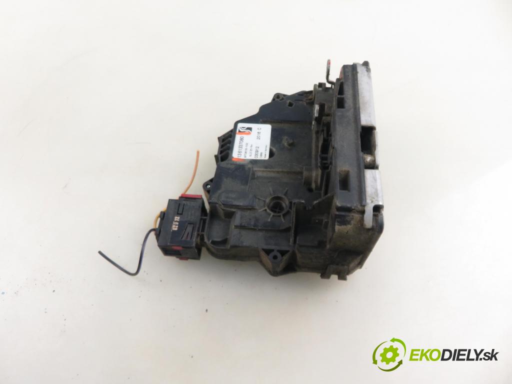 PEUGEOT BOXER Skrzynia FURGON 2012 81,00 2.2 HDi 110 - 4HG (P22DTE) 2198,00 zámok Dvere posúvne 1361337080