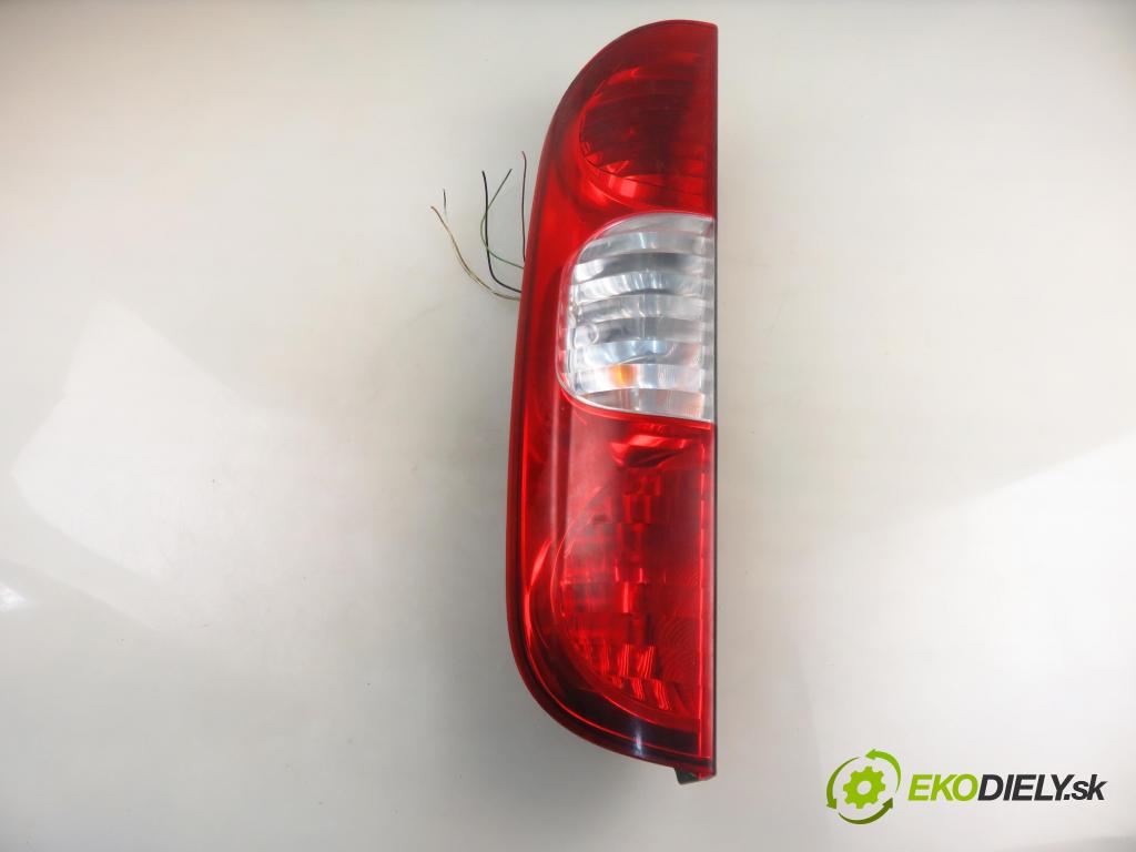 FIAT DOBLO Cargo (223_) FURGON 2008 77,00 1.9 JTD 105 - 223 B1.000 1910,00 světlo pravé zadní