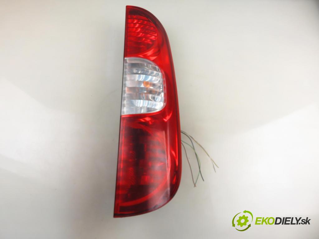 FIAT DOBLO Cargo (223_) FURGON 2008 77,00 1.9 JTD 105 - 223 B1.000 1910,00 světlo pravé zadní