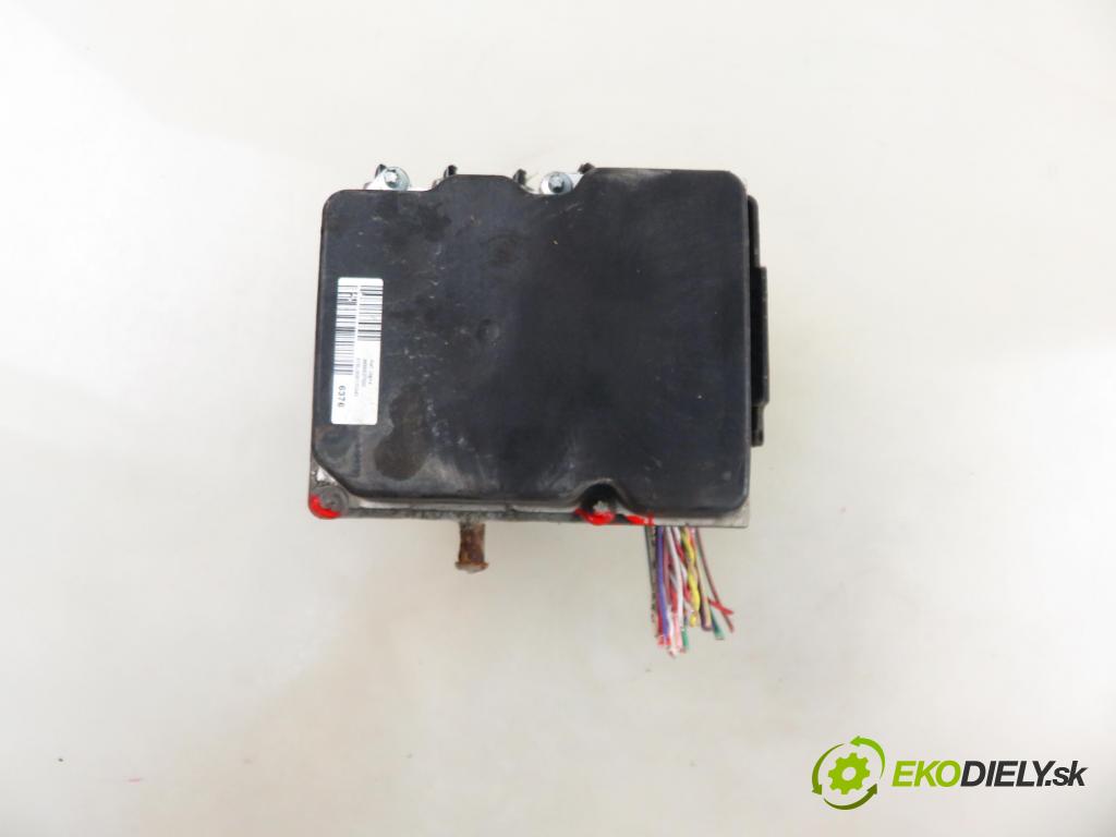 CITROEN C4 Picasso I (UD_) MINIVAN 2010 80,00 1.6 HDi 16V 109 - 9HZ 1560,00 Pumpa ABS 0265951525 (Pumpa ABS)