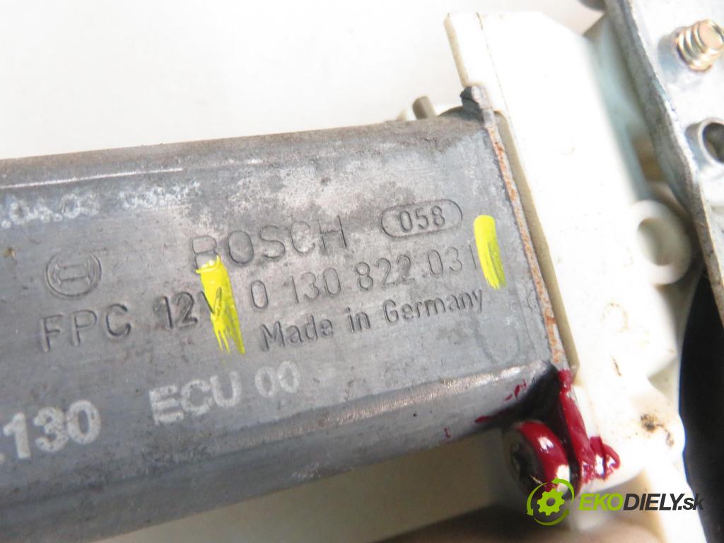 TOYOTA COROLLA (_E12_) HB 2003 81,00 1.6 VVT-i (ZZE121_) - 3ZZ-FE 1598,00 mechanismus oken 3D 0130822031
