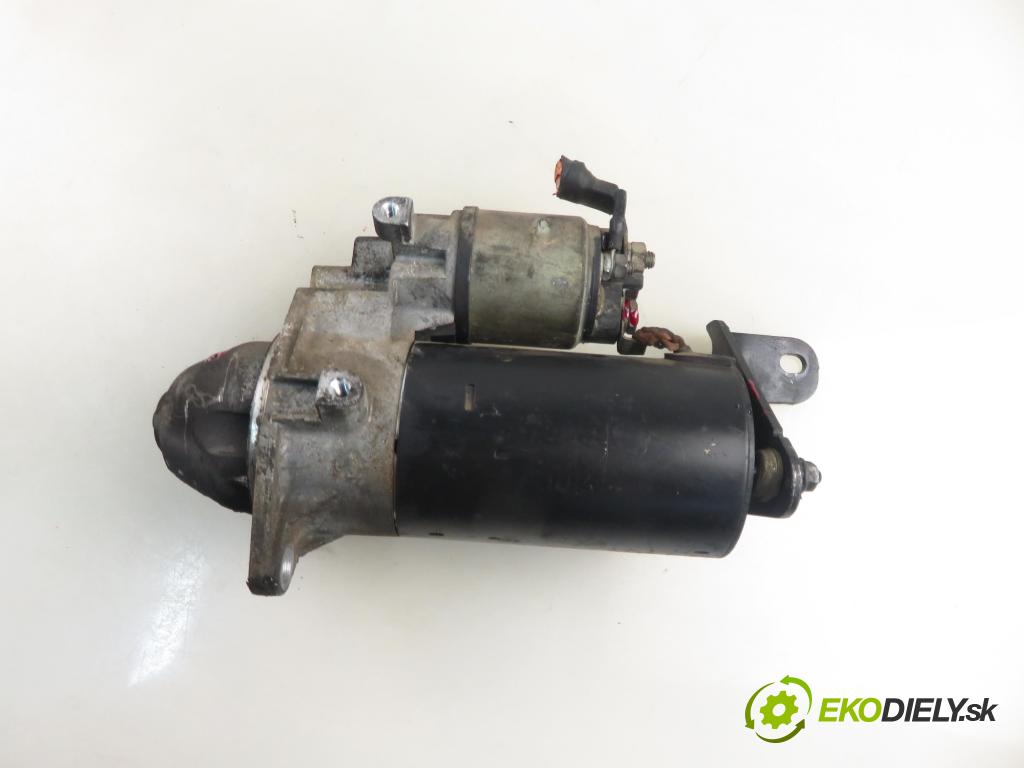 OPEL VECTRA C (Z02) SEDAN 2002 74,00 2.0 DTI 16V 101 - Y 20 DTH 1995,00 startér  (Startér)