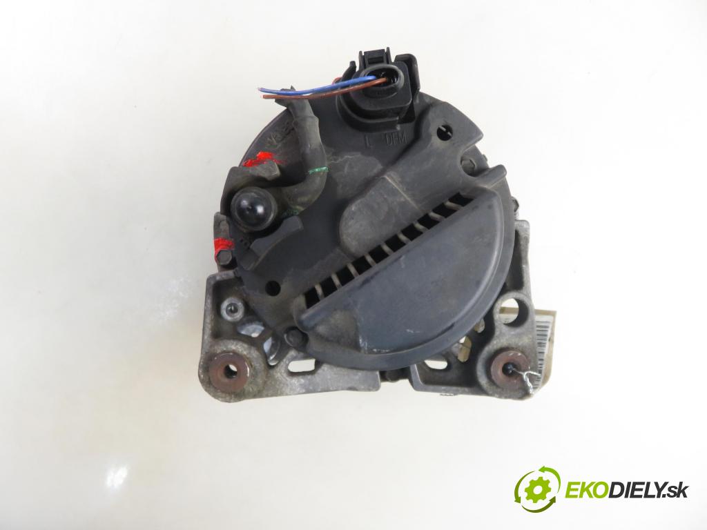 SEAT IBIZA III (6L1) HB 2003 47,00 1.2 12V - AZQ 1198,00 Alternátor 03D903025D (Alternátor)