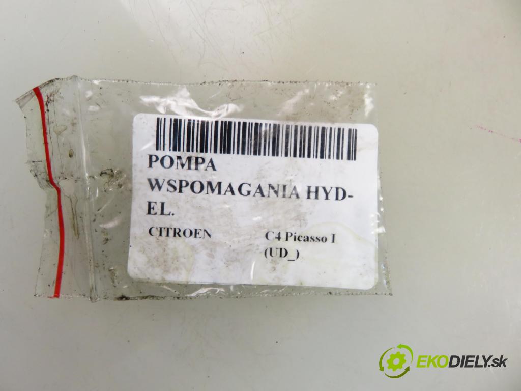 CITROEN C4 Picasso I (UD_) MINIVAN 2010 80,00 1.6 HDi 16V 109 - 9HZ 1560,00 Pumpa servočerpadlo 9674055680
