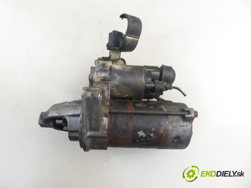 HONDA CR-V I (RD) SUV 1999 94,00 2.0 16V 4WD (RD1, RD3) - B20B3 1972,00 Štartér  (Štartér)