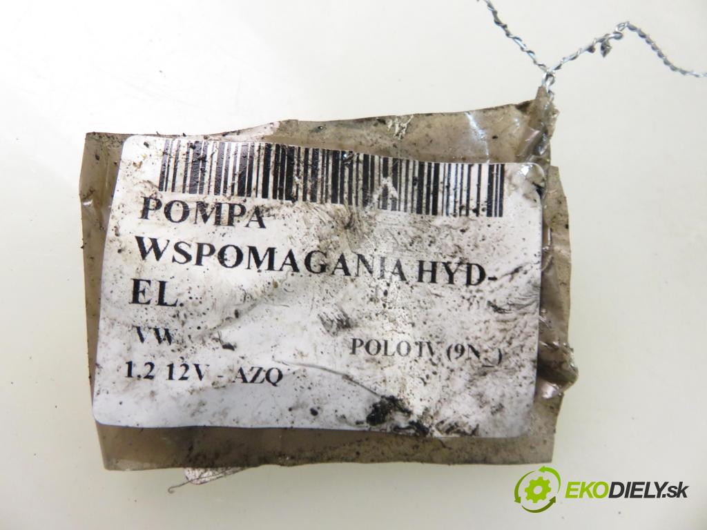 VW POLO (9N_) HB 2003 47,00 1.2 12V 64 - AZQ 1198,00 Pumpa servočerpadlo