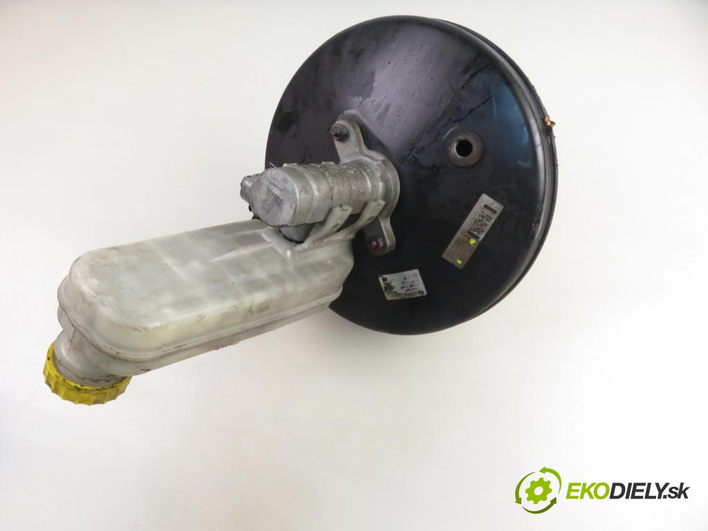 PEUGEOT BOXER Skrzynia FURGON 2012 81,00 2.2 HDi 110 - 4HG (P22DTE) 2198,00 posilovač 00518373220 (Servočerpadlo)