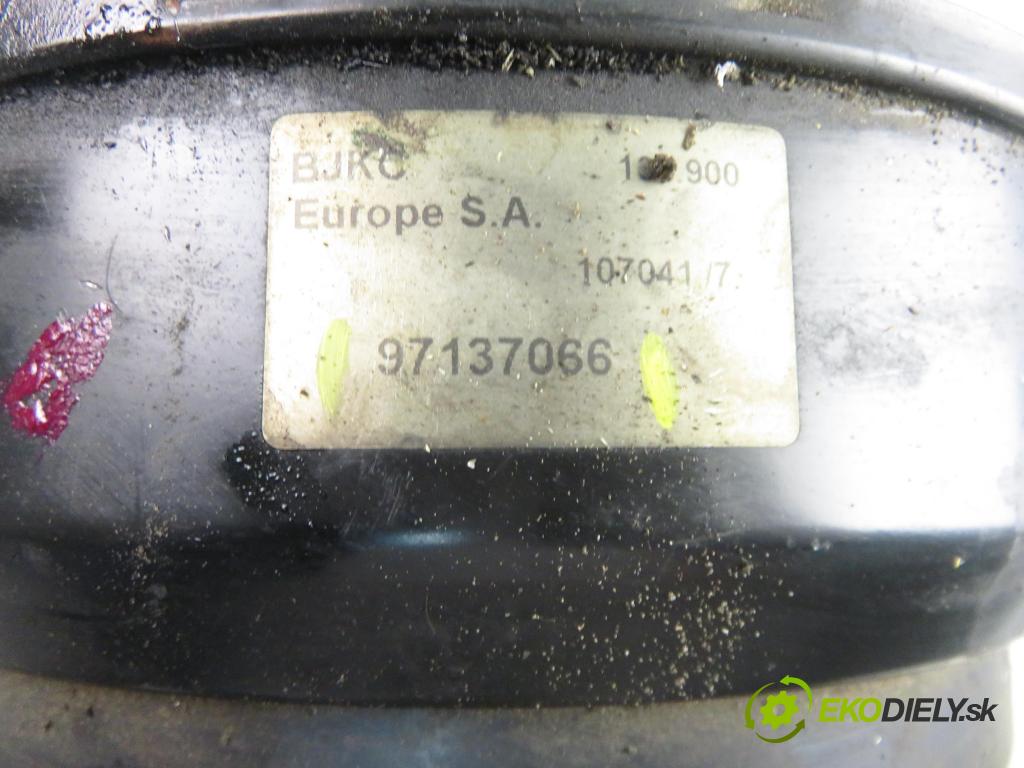 OPEL FRONTERA B (6B_) TERENOWY 2001 85,00 2.2 DTI (6B_ZC, 6B_VF, 6B_66, 6B_76) - X 22 DTH 2171,00 Posilovač 97137066 (Servočerpadlo)