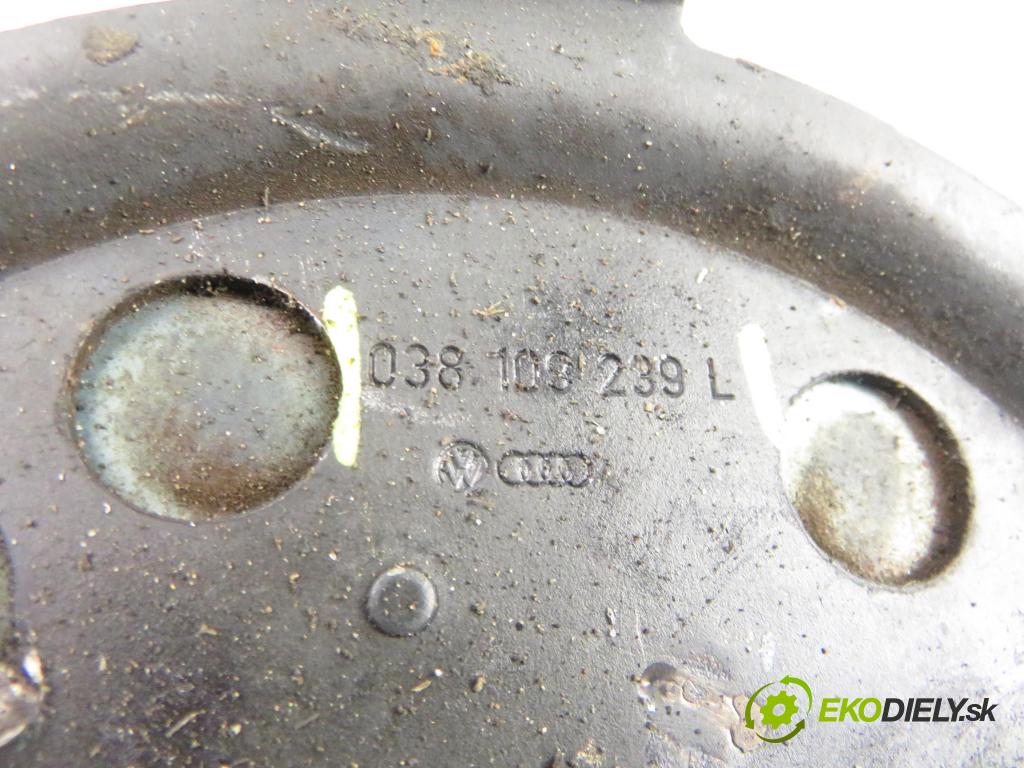 VW PASSAT B6 (3C2) SEDAN 2007 103,00 2.0 TDI - BMP 1968,00 Koleso vačky Vačkový hriadeľ: 038109239L ; 038109111E