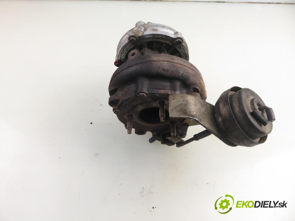 TOYOTA AVENSIS Kombi (_T25_) KOMBI 2005 110,00 2.2 D-4D (ADT251) 150 - 2AD-FTV 2231,00 Turbodúchadlo 172010R020 (Turbodúchadlo (kompletné))