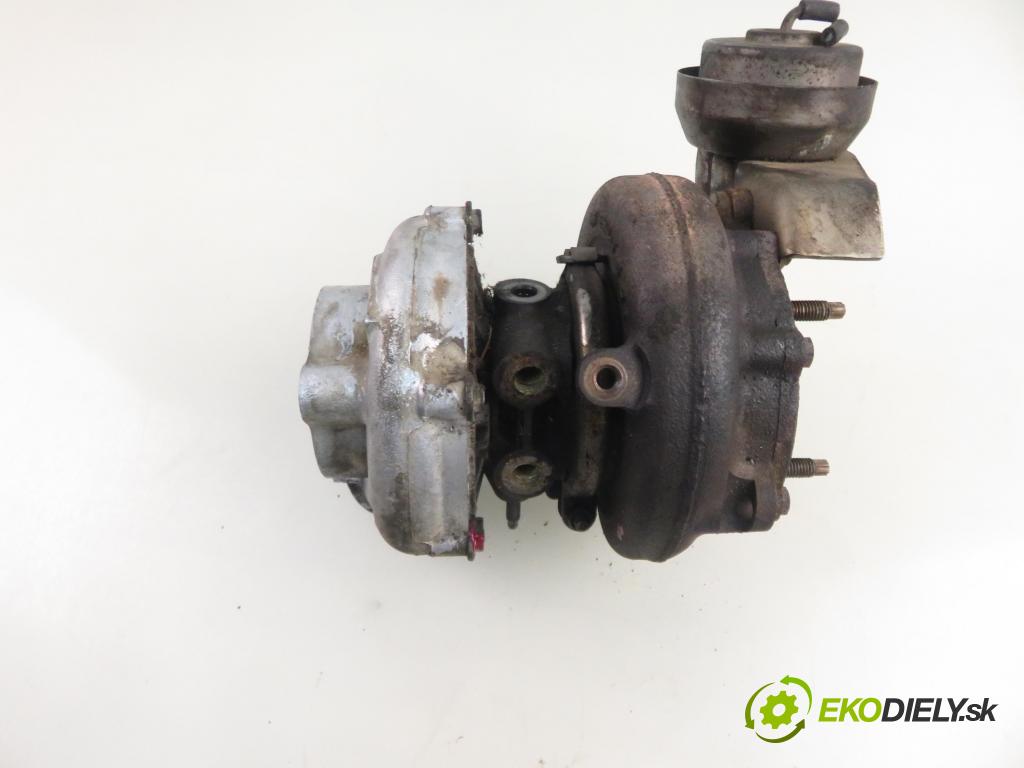 TOYOTA AVENSIS Kombi (_T25_) KOMBI 2005 110,00 2.2 D-4D (ADT251) 150 - 2AD-FTV 2231,00 Turbodúchadlo 172010R020 (Turbodúchadlo (kompletné))