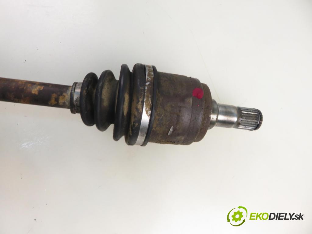 MITSUBISHI PAJERO PININ (H6_W, H7_W) SUV 2002 84,00 1.8 (H76W, H66W) - 4G93 (SOHC 16V) 1834,00 Poloos PP