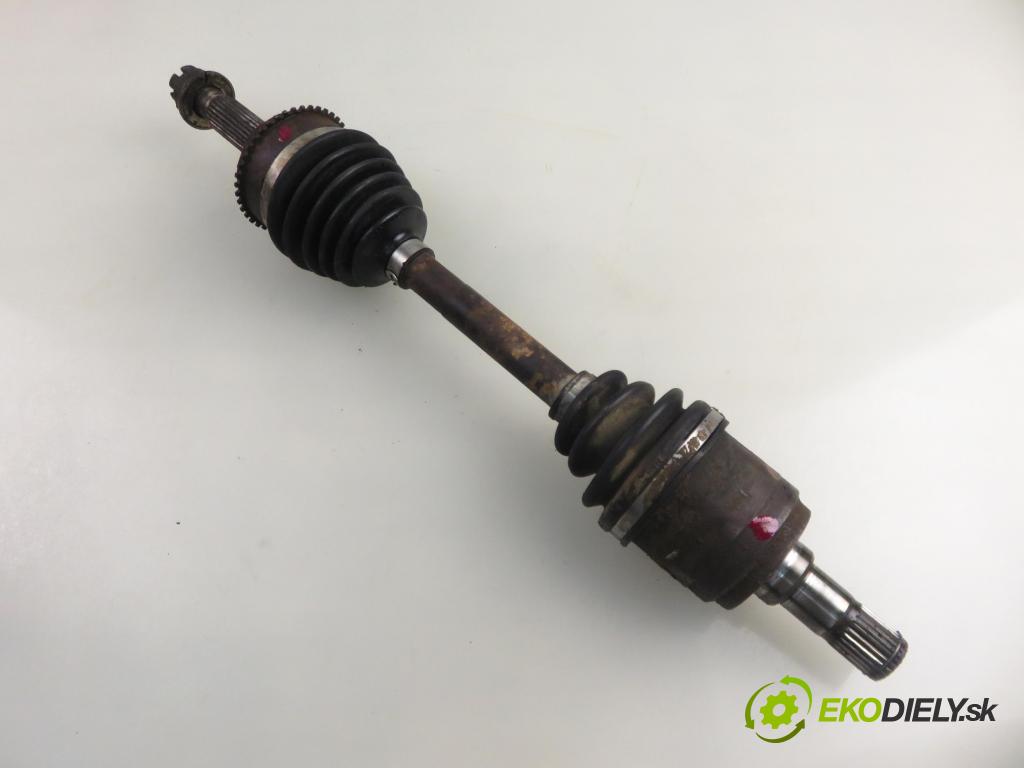 MITSUBISHI PAJERO PININ (H6_W, H7_W) SUV 2002 84,00 1.8 (H76W, H66W) - 4G93 (SOHC 16V) 1834,00 Poloos PP