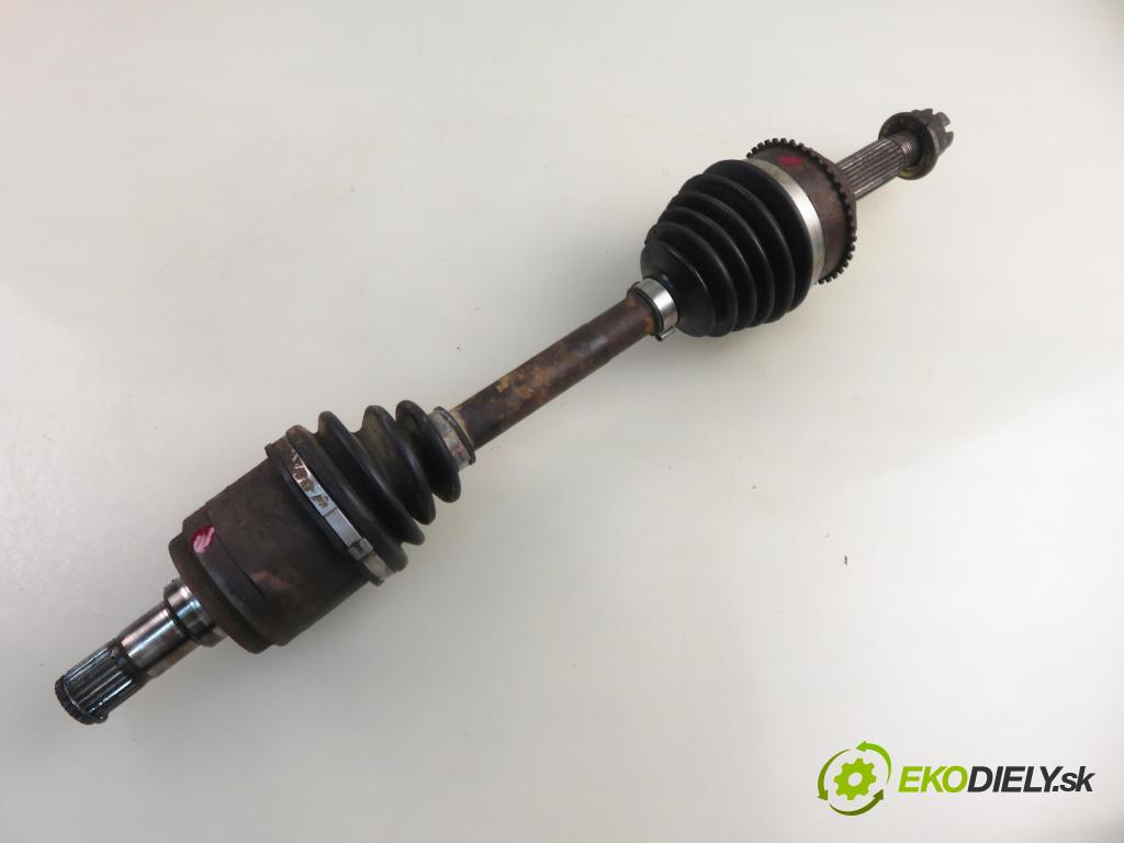 MITSUBISHI PAJERO PININ (H6_W, H7_W) SUV 2002 84,00 1.8 (H76W, H66W) - 4G93 (SOHC 16V) 1834,00 Poloos PP