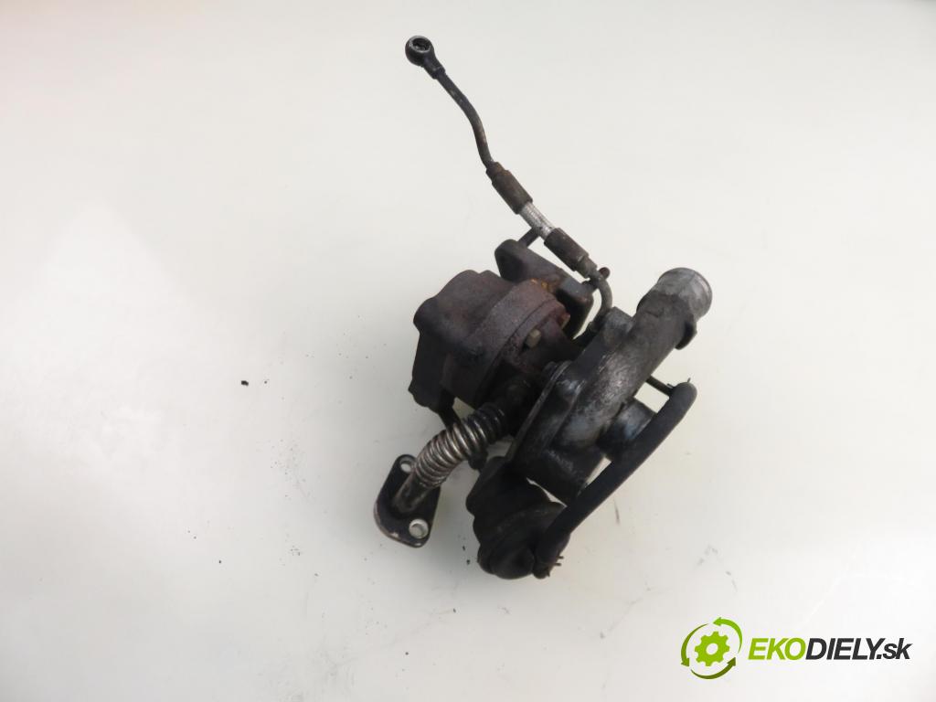 OPEL CORSA C (X01) HB 2004 51,00 1.3 CDTI - Z 13 DT 1248,00 Turbodúchadlo 73501344 ; 54359700006 (Turbodúchadlo (kompletné))