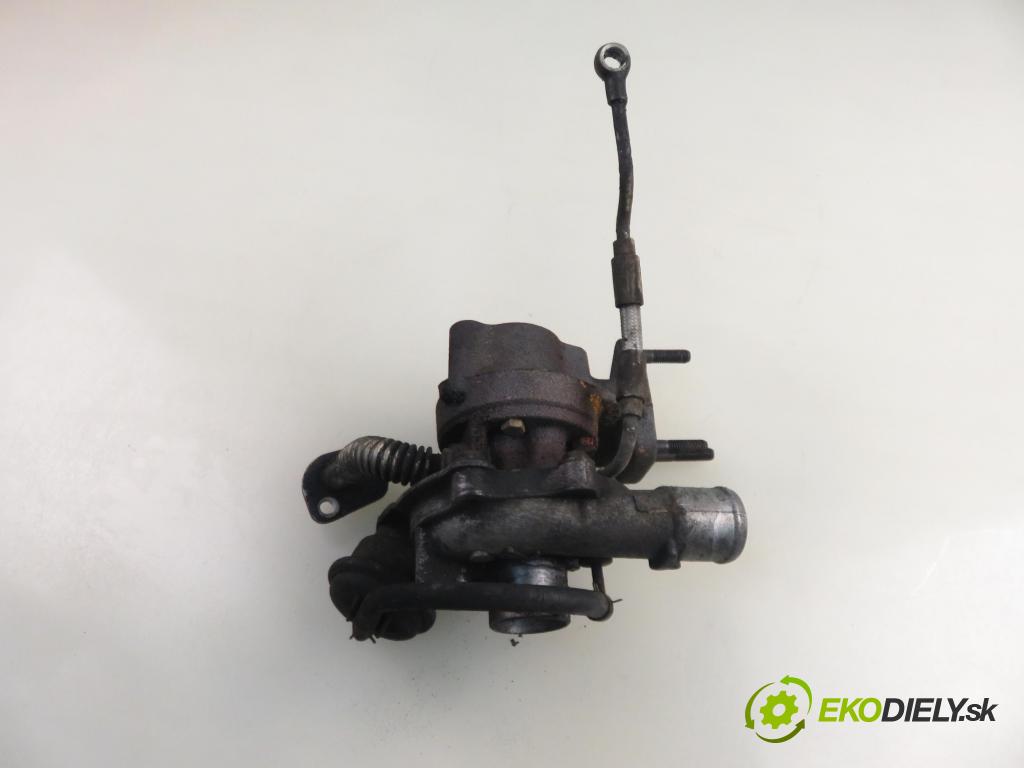 OPEL CORSA C (X01) HB 2004 51,00 1.3 CDTI - Z 13 DT 1248,00 Turbodúchadlo 73501344 ; 54359700006 (Turbodúchadlo (kompletné))