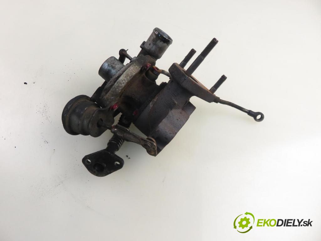 OPEL CORSA C (X01) HB 2004 51,00 1.3 CDTI - Z 13 DT 1248,00 Turbodúchadlo 73501344 ; 54359700006 (Turbodúchadlo (kompletné))