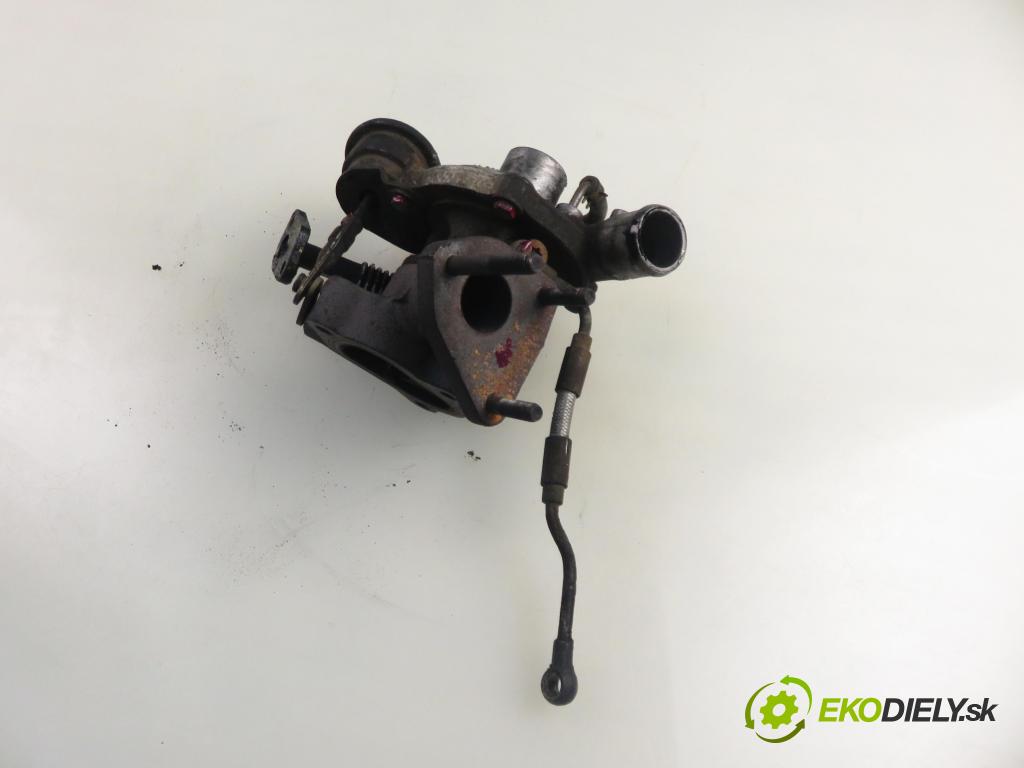 OPEL CORSA C (X01) HB 2004 51,00 1.3 CDTI - Z 13 DT 1248,00 Turbodúchadlo 73501344 ; 54359700006 (Turbodúchadlo (kompletné))