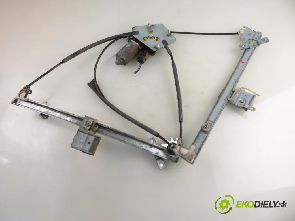 LAND ROVER FREELANDER (L314) SUV 2000 72,00 2.0 DI 4x4 - 20 T2N 1994,00 mechanismus oken 119650105