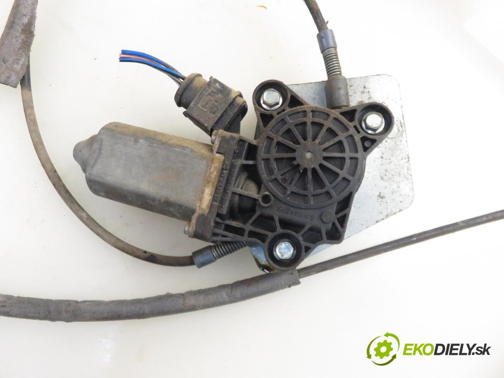 LAND ROVER FREELANDER (L314) SUV 2000 72,00 2.0 DI 4x4 - 20 T2N 1994,00 mechanismus oken 119650105