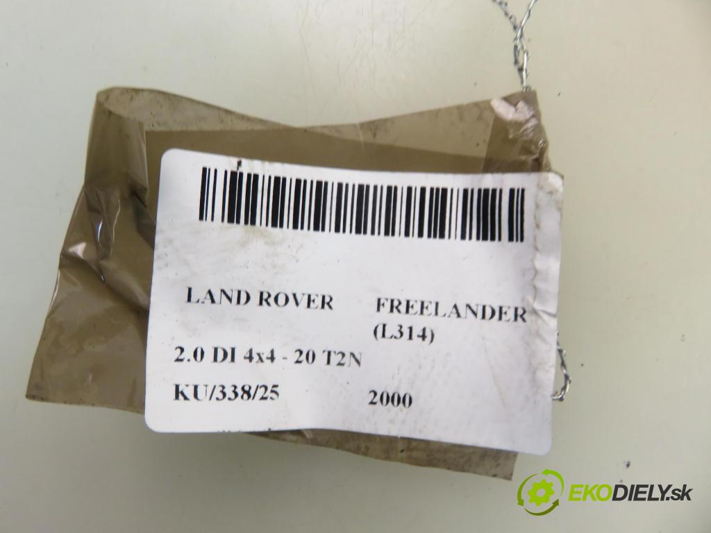 LAND ROVER FREELANDER (L314) SUV 2000 72,00 2.0 DI 4x4 - 20 T2N 1994,00 mechanismus oken 119650105