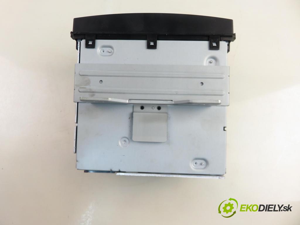 KIA CEE'D liftback (ED) HB 2008 92,00 1.6 CVVT - G4FC 1591,00 RADIO CD X9616701H500