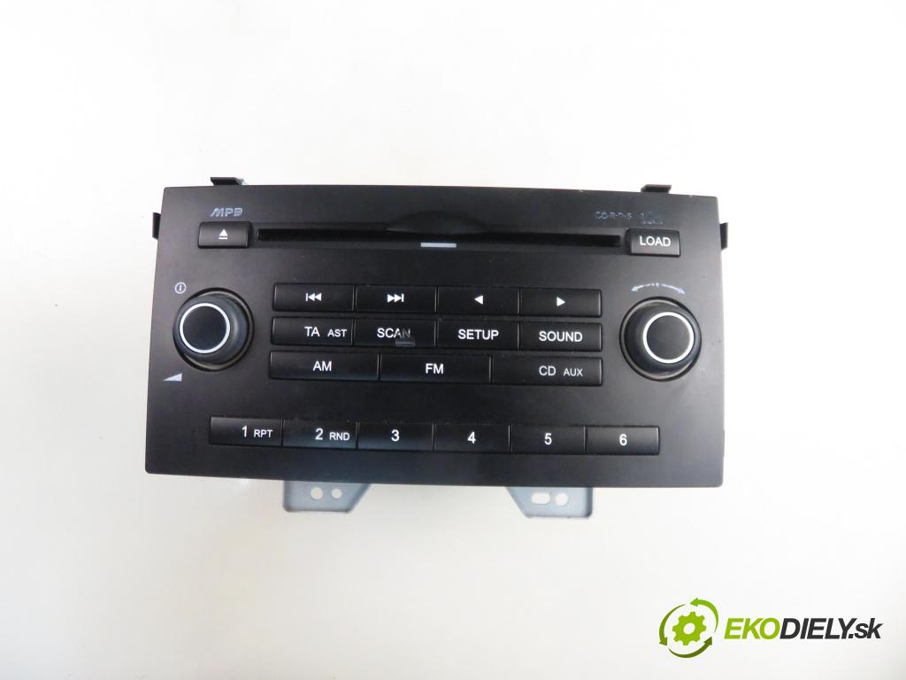 KIA CEE'D liftback (ED) HB 2008 92,00 1.6 CVVT - G4FC 1591,00 RADIO CD X9616701H500