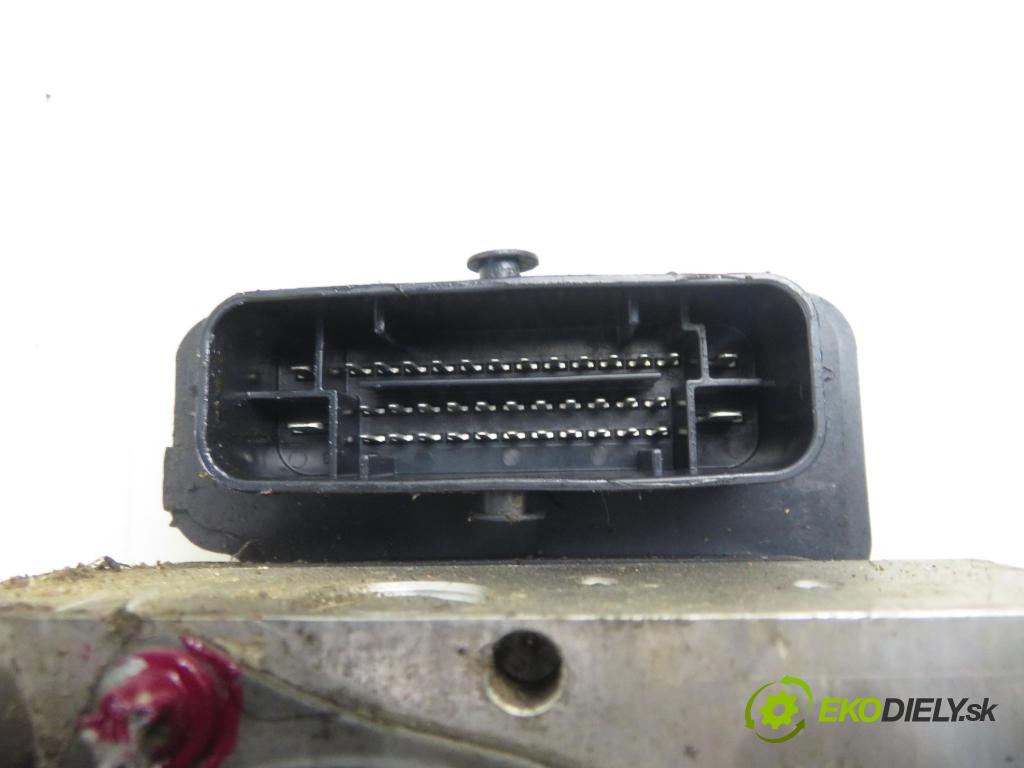 PEUGEOT BOXER Skrzynia FURGON 2012 81,00 2.2 HDi 110 - 4HG (P22DTE) 2198,00 Pumpa ABS 51879520 ; 0265260047 ; 0265805024 (Pumpa ABS)