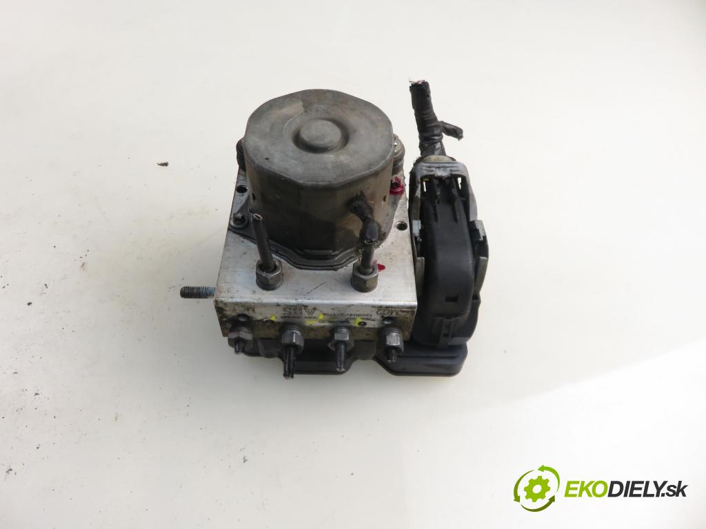 PEUGEOT BOXER Skrzynia FURGON 2012 81,00 2.2 HDi 110 - 4HG (P22DTE) 2198,00 Pumpa ABS 51879520 ; 0265260047 ; 0265805024 (Pumpa ABS)