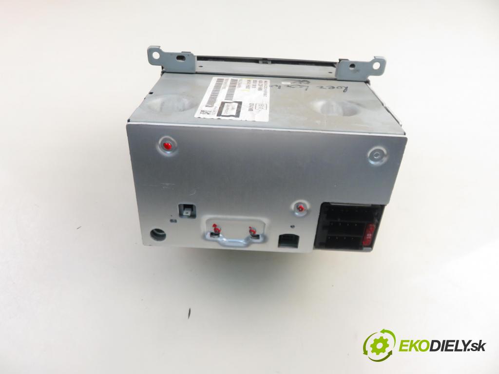 KIA PRO CEE'D (ED) HB 2008 85,00 1.6 CRDi 115 - D4FB 1582,00 RADIO CD 961401H600